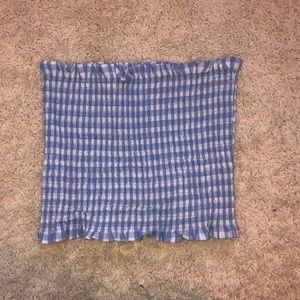 Tube top from Charlotte Russe